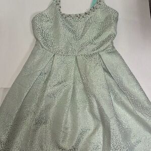 Francesca's Collections Mint Green formal Dress